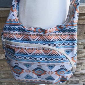 NWOT Kavu Sydney Satchel Crossbody Bag